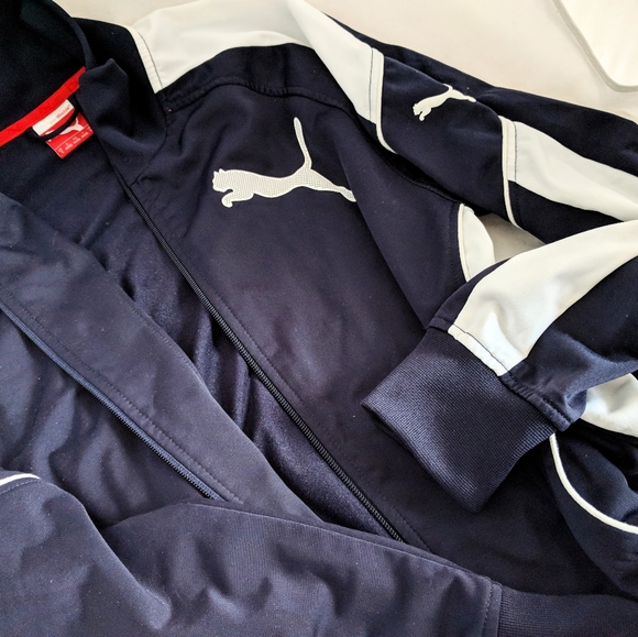 PUMA track jacket - Picture 3 of 7